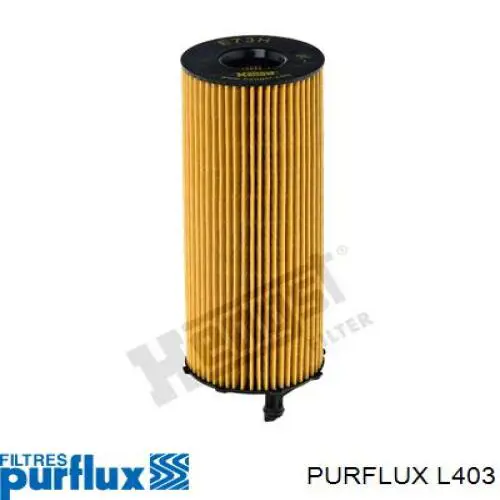 L403 Purflux filtro de aceite