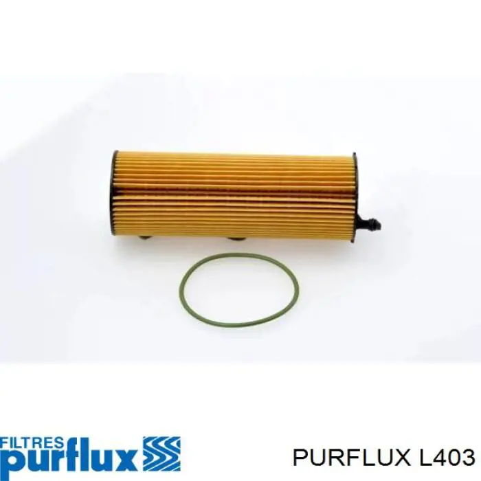 L403 Purflux Filtro aceite