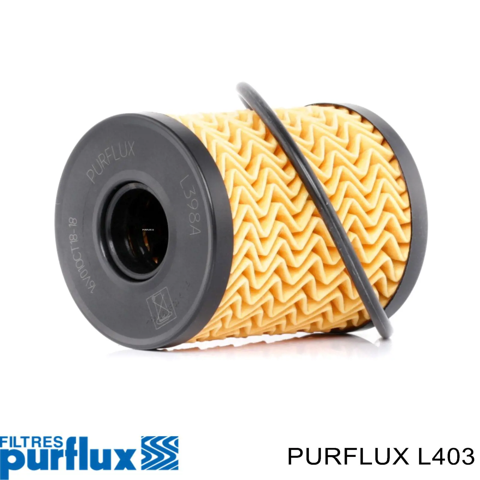 Comprar L403 Purflux Filtros de aceite