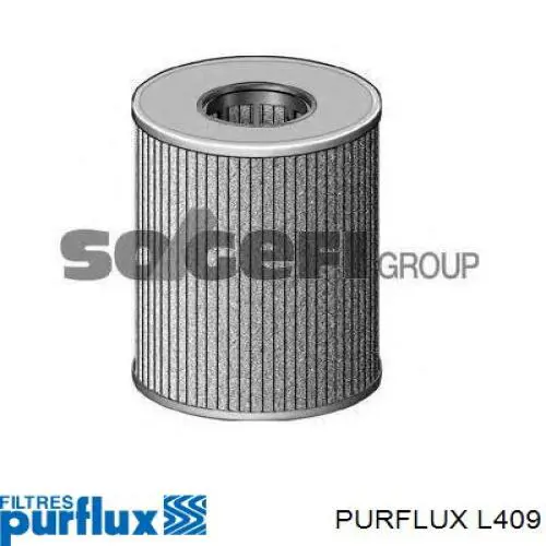 Filtro de aceite L409 Purflux
