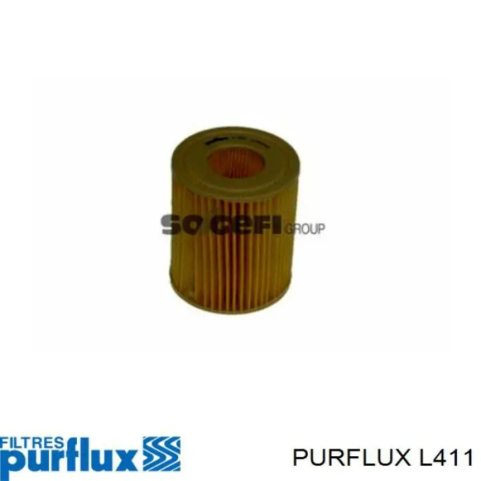 Comprar L411 Purflux Filtros de aceite