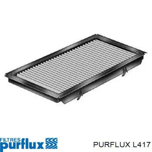 Comprar L417 Purflux Filtros de aceite