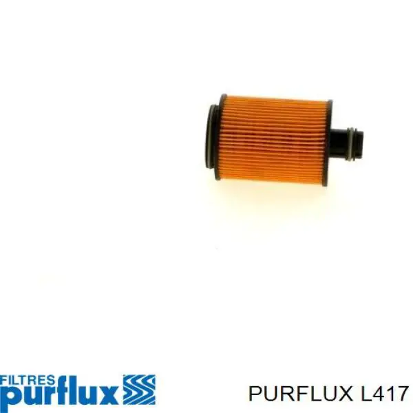 Filtro de aceite L417 Purflux