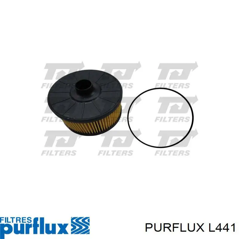 Comprar L441 Purflux Filtros de aceite
