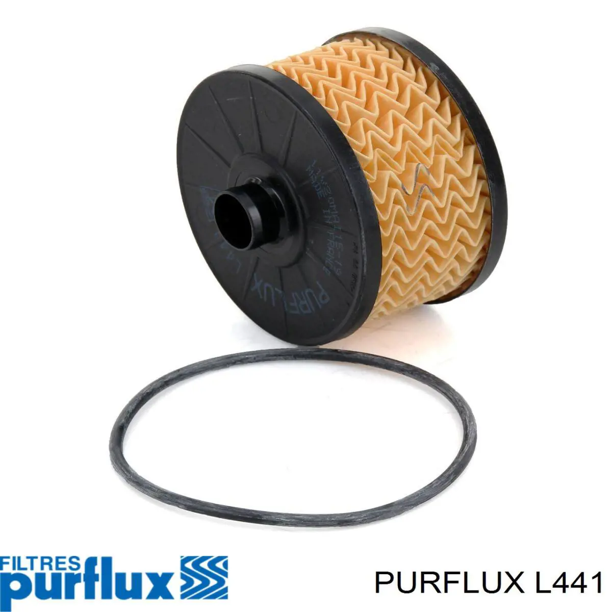 Filtro de aceite L441 Purflux