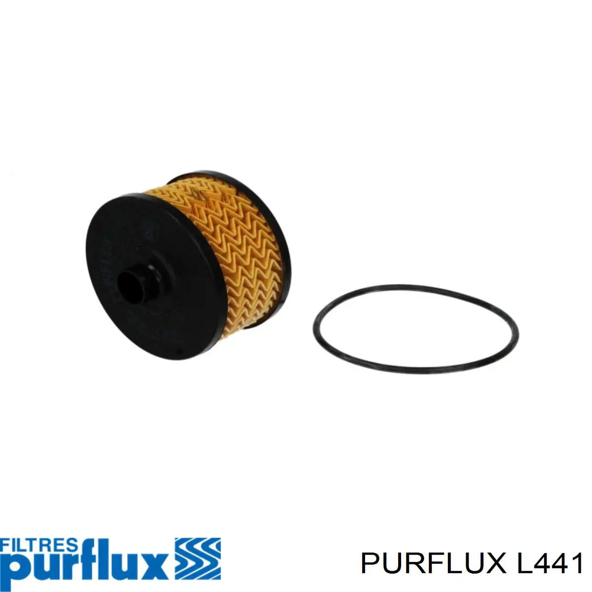 L441 Purflux filtro de aceite