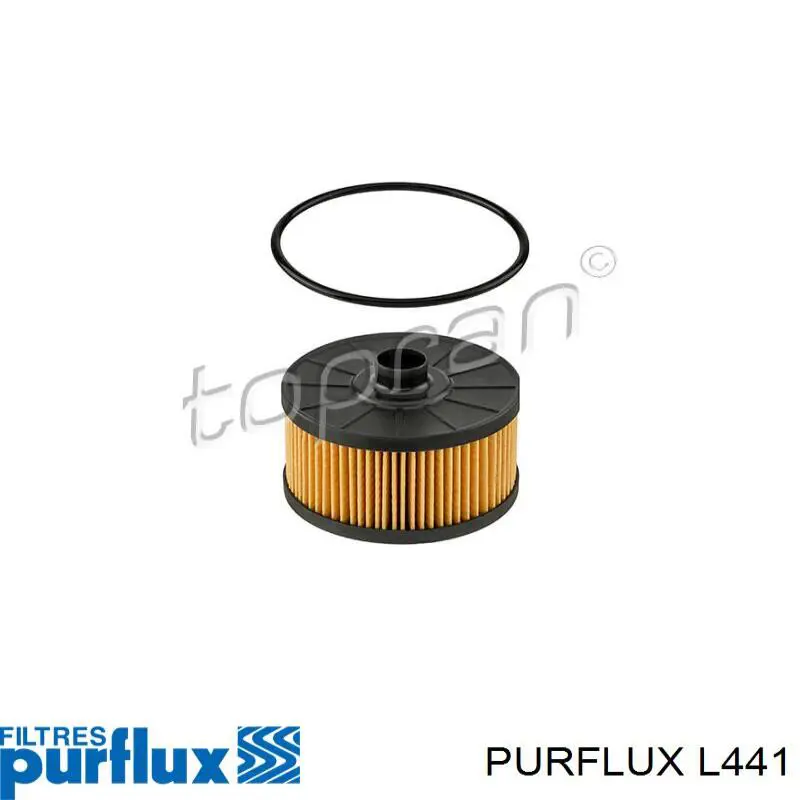 Filtro de aceite Purflux L441 precio, desde 6,90 EUR