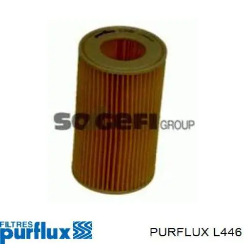 L446 Purflux Filtro aceite