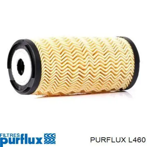 Comprar L460 Purflux Filtros de aceite
