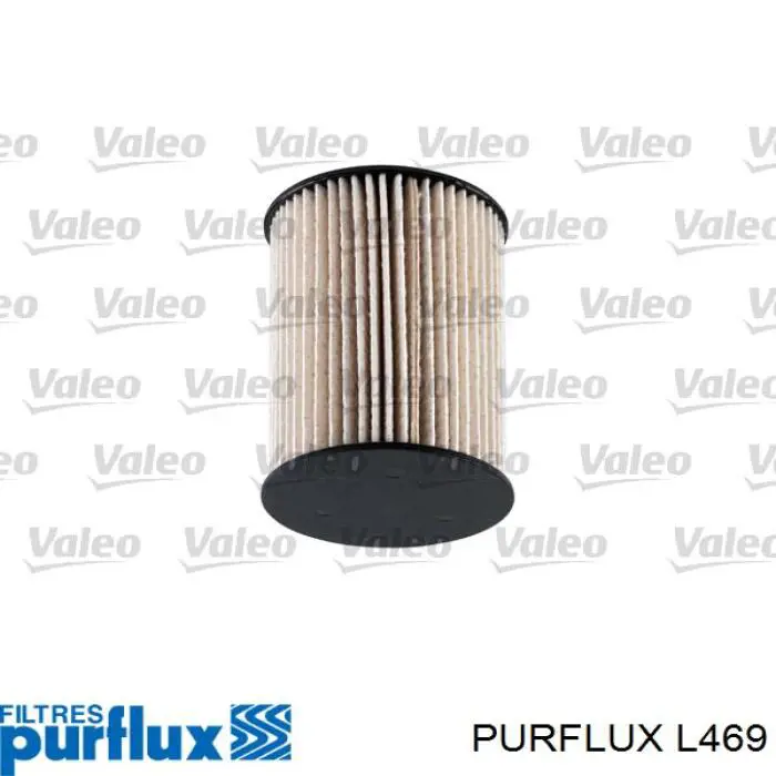 L469 Purflux Filtro de gasolina