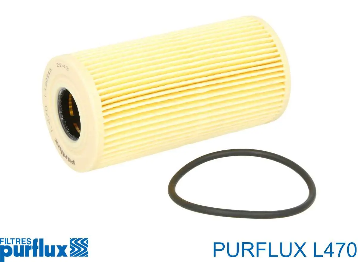 Comprar L470 Purflux Filtros de aceite