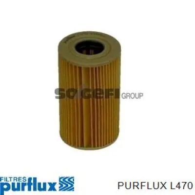 L470 Purflux Filtro aceite