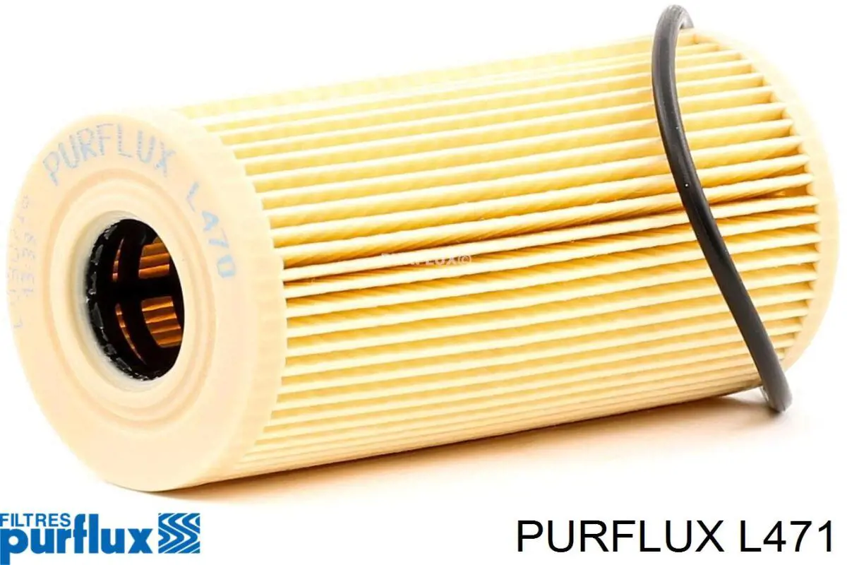 Comprar L471 Purflux Filtros de aceite