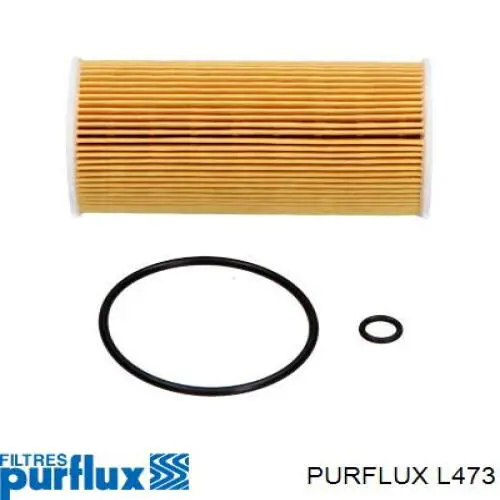Comprar L473 Purflux Filtros de aceite