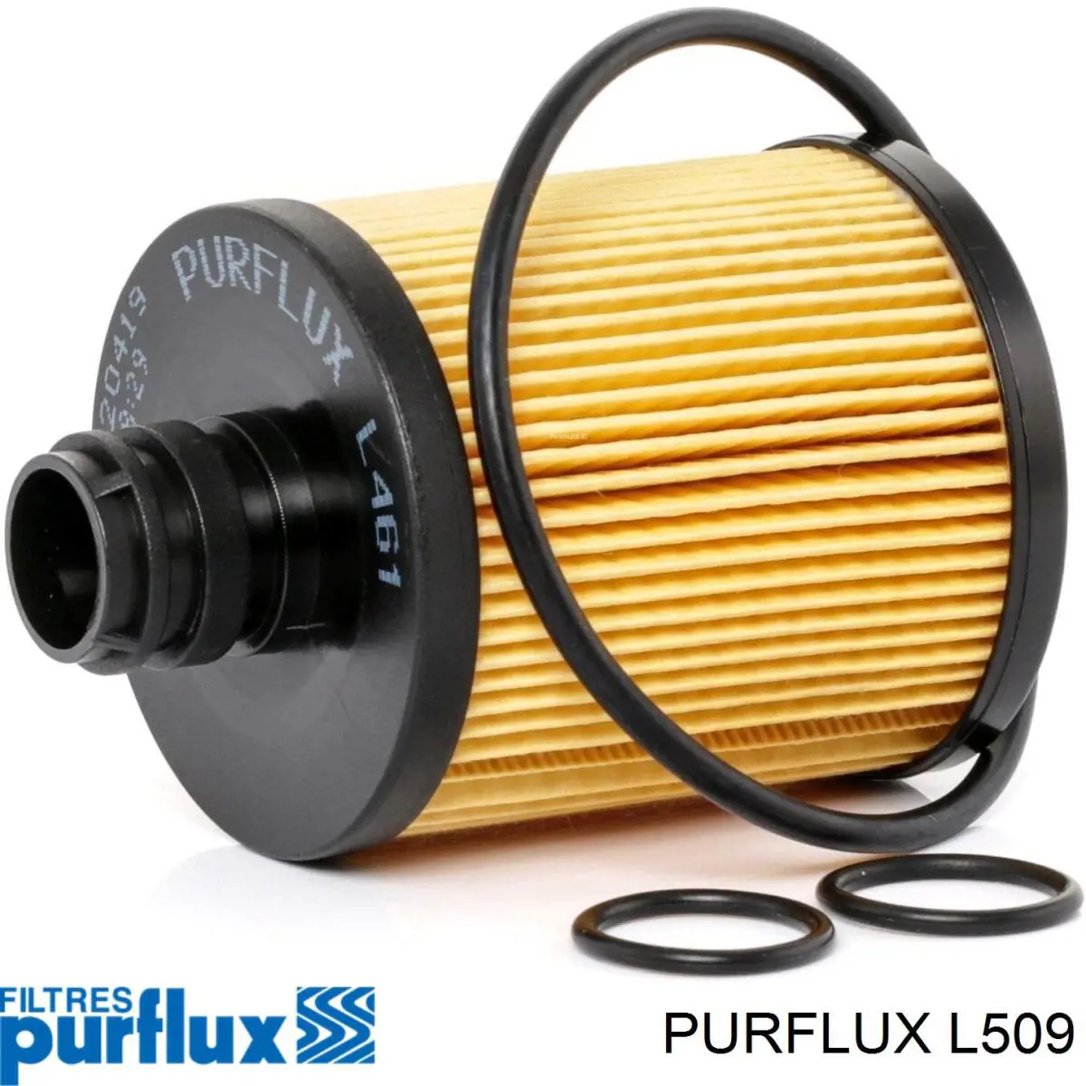 L509 Purflux filtro de aceite