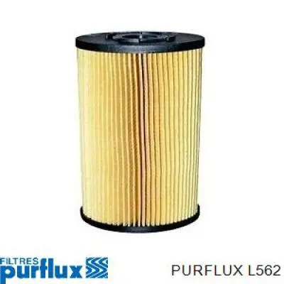 L562 Purflux filtro de aceite