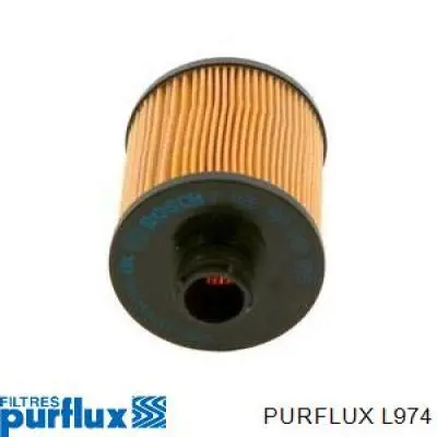 L974 Purflux filtro de aceite