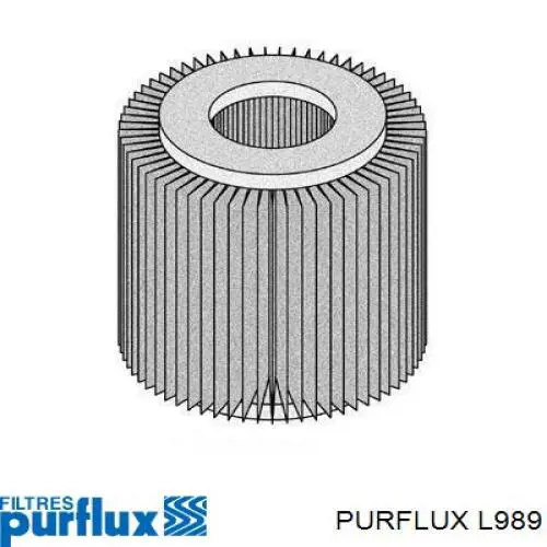 Filtro de aceite Purflux L989 precio, desde 9,23 EUR