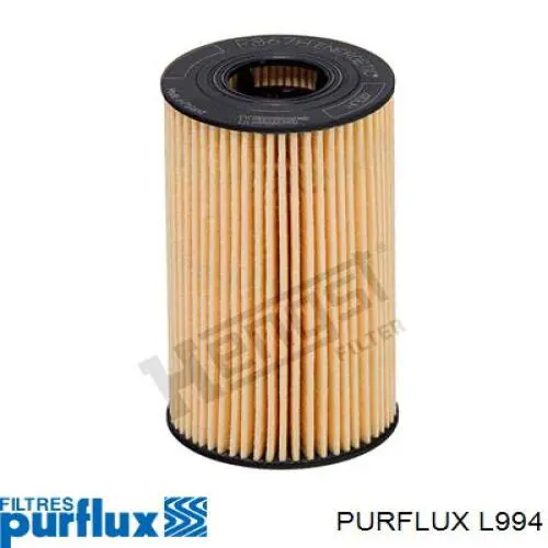 Filtro de aceite L994 Purflux