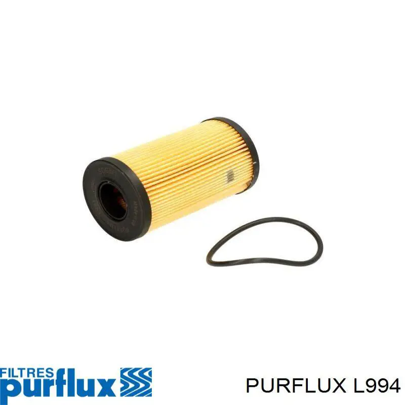 Filtro de aceite Purflux L994 precio, desde 6,23 EUR