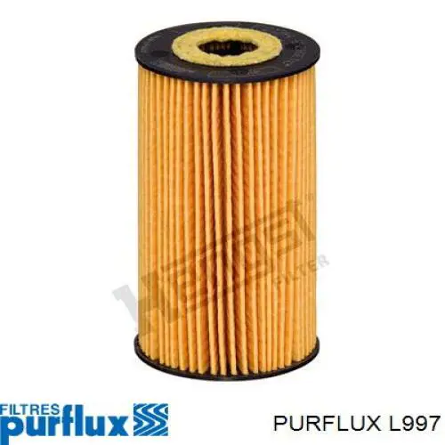 Comprar L997 Purflux Filtros de aceite