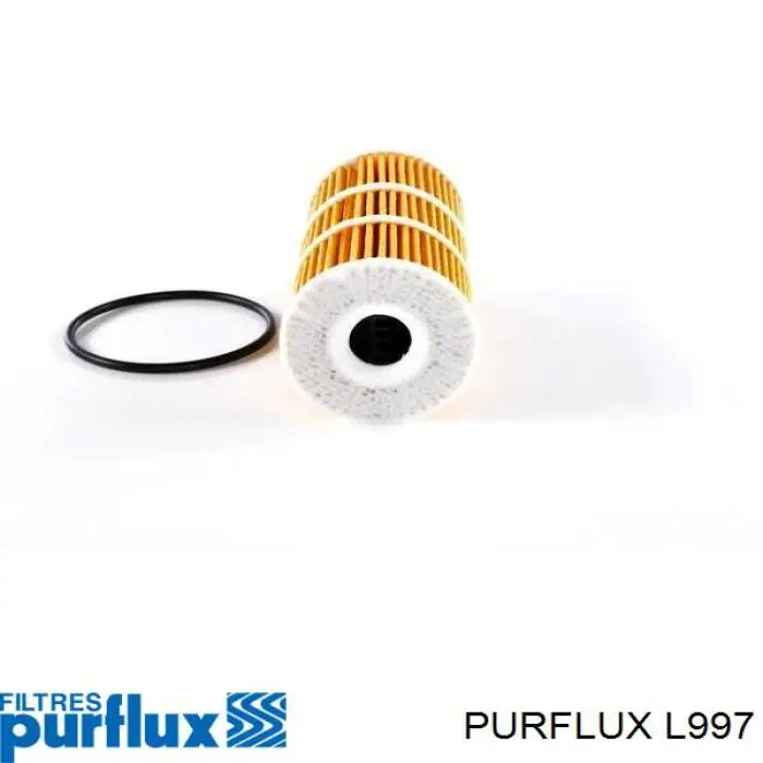 L997 Purflux Filtro aceite