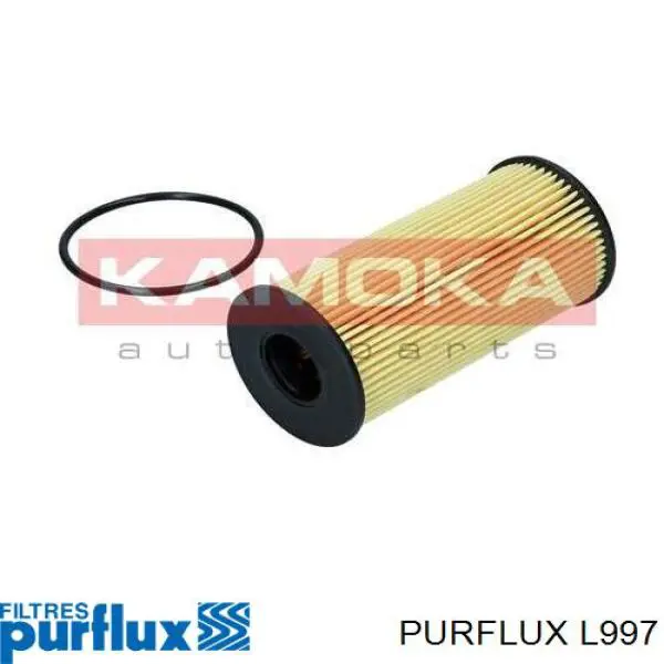 Filtro de aceite Purflux L997 precio, desde 7,38 EUR
