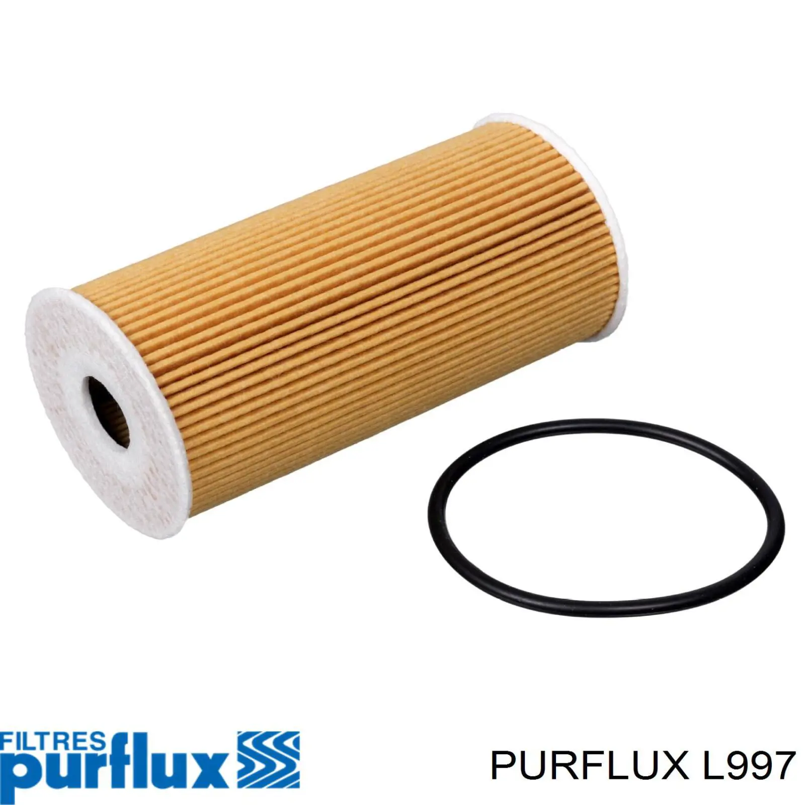 L997 Purflux filtro de aceite