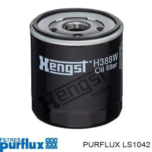 Comprar LS1042 Purflux Filtros de aceite