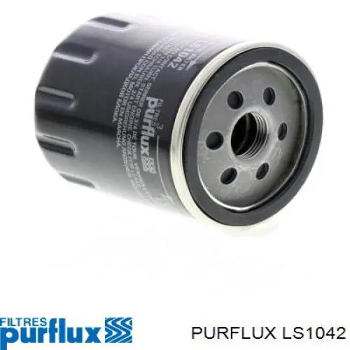 LS1042 Purflux filtro de aceite