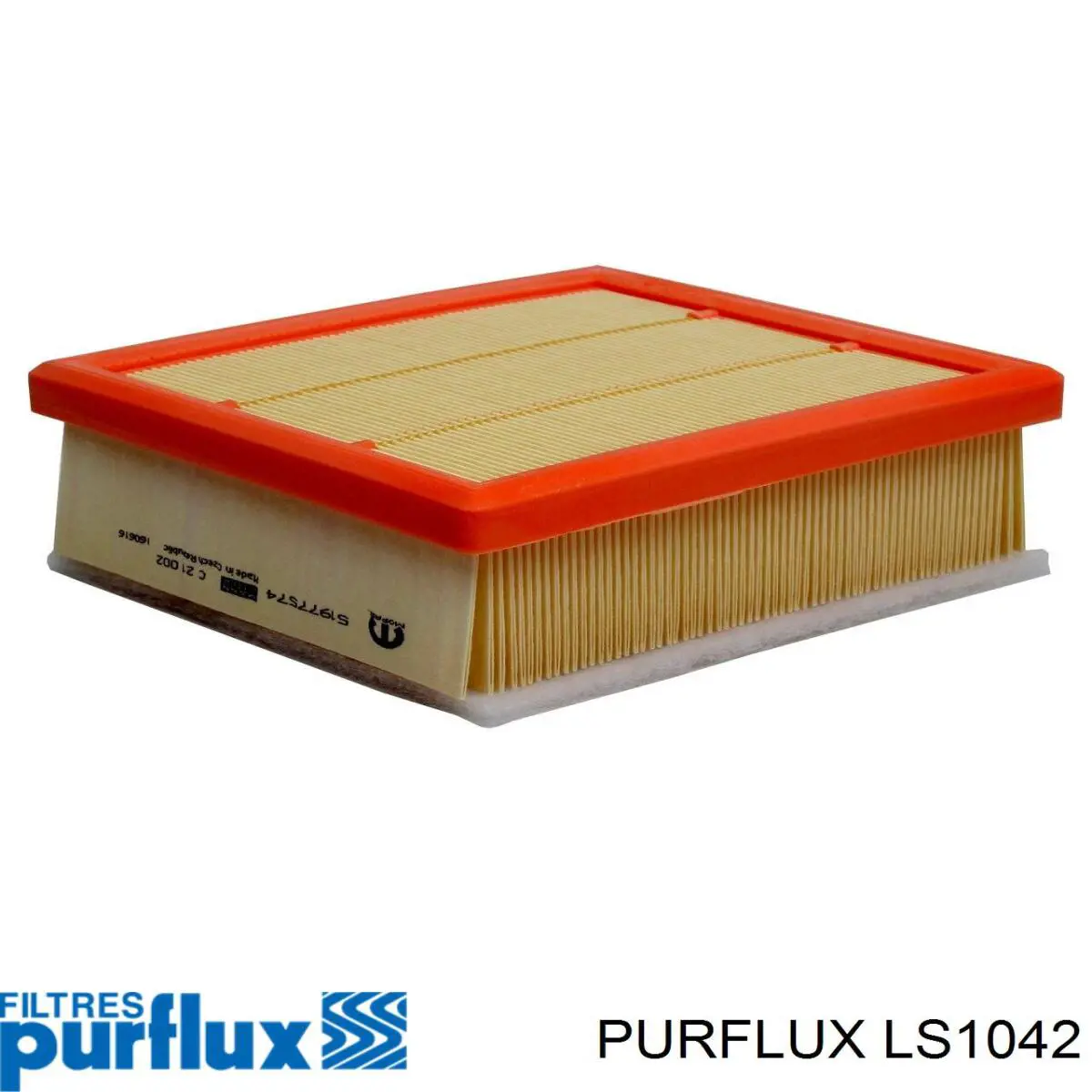 Filtro de aceite motor Purflux LS1042