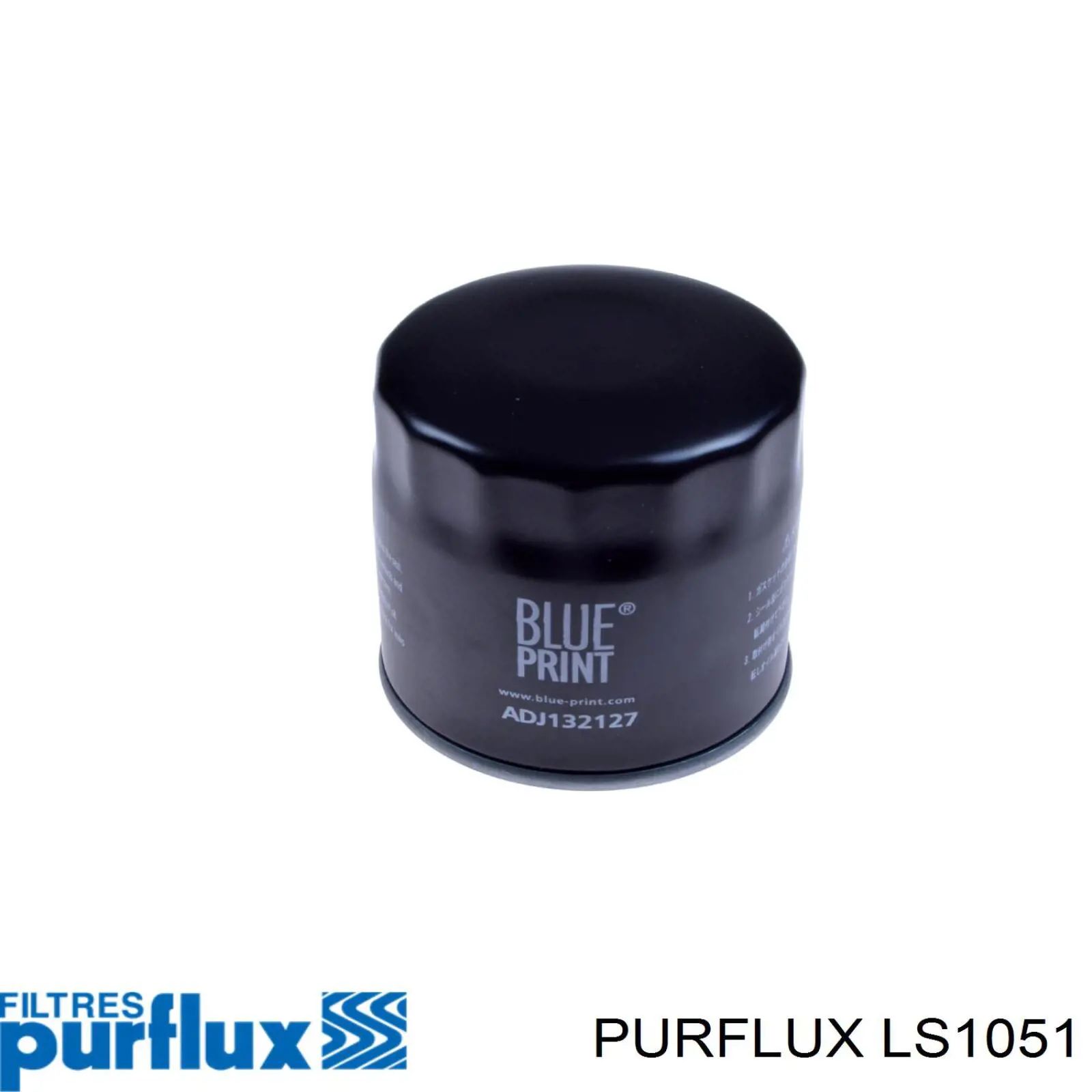 Filtro de aceite Purflux LS1051 precio, desde 10,33 EUR