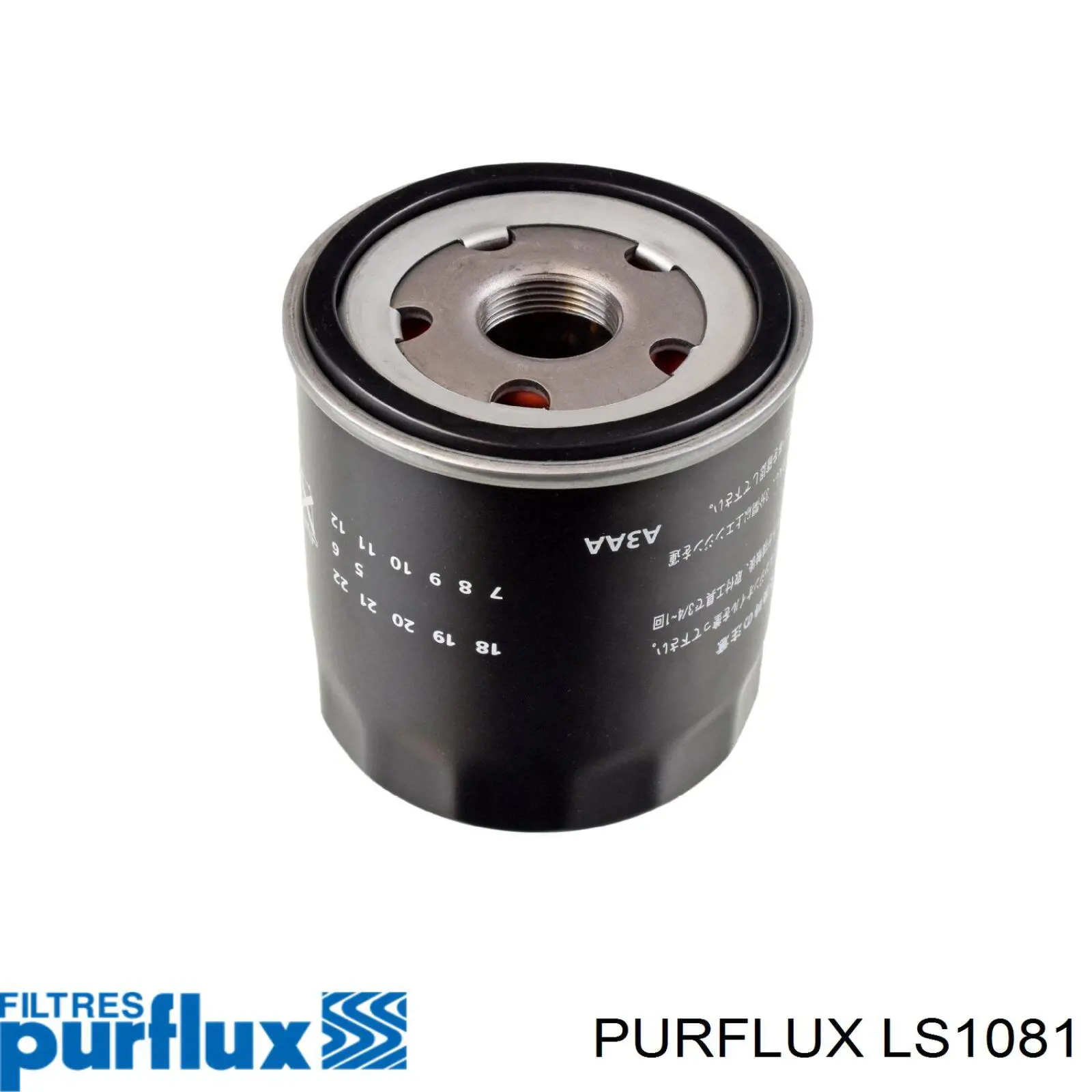 Comprar LS1081 Purflux Filtros de aceite
