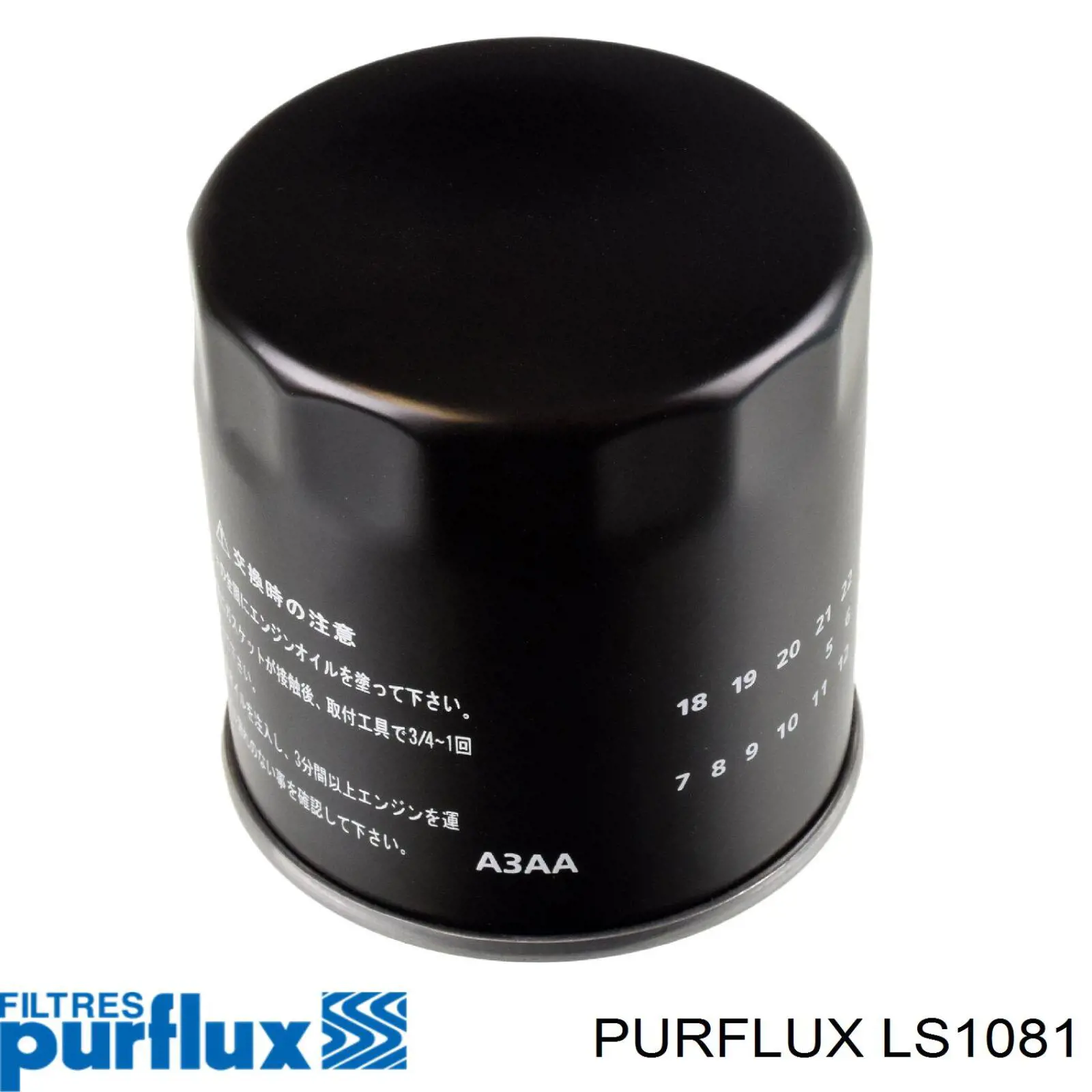 Filtro de aceite Purflux LS1081 precio, desde 7,17 EUR