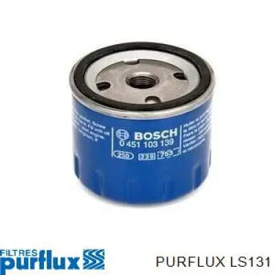 LS131 Purflux Filtro aceite