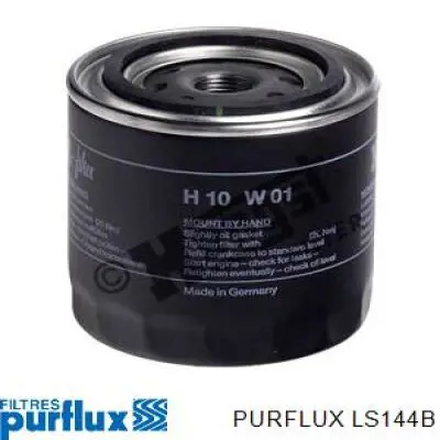 Filtro de aceite Purflux LS144B precio, desde 4,39 EUR