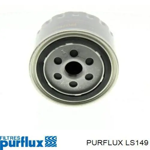 LS149 Purflux filtro de aceite