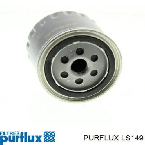 LS149 Purflux Filtro aceite