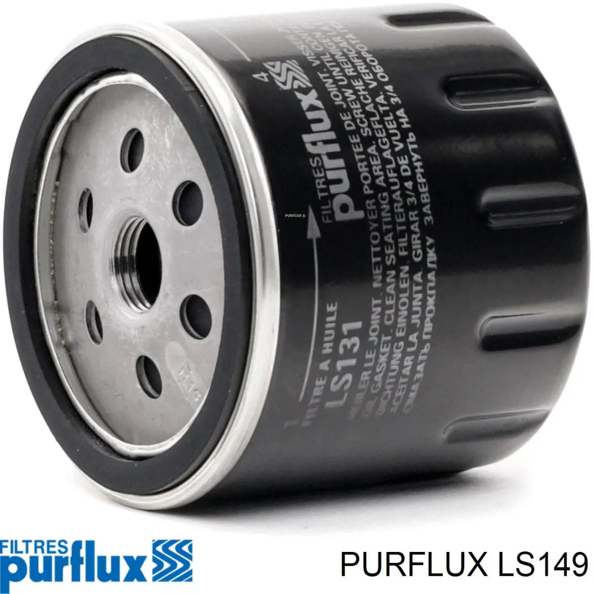 Filtro de aceite Purflux LS149 precio, desde 5,99 EUR