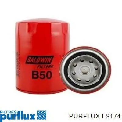 Filtro de aceite P550024 Donaldson