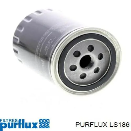 LS186 Purflux filtro de aceite