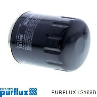 LS188B Purflux filtro de aceite