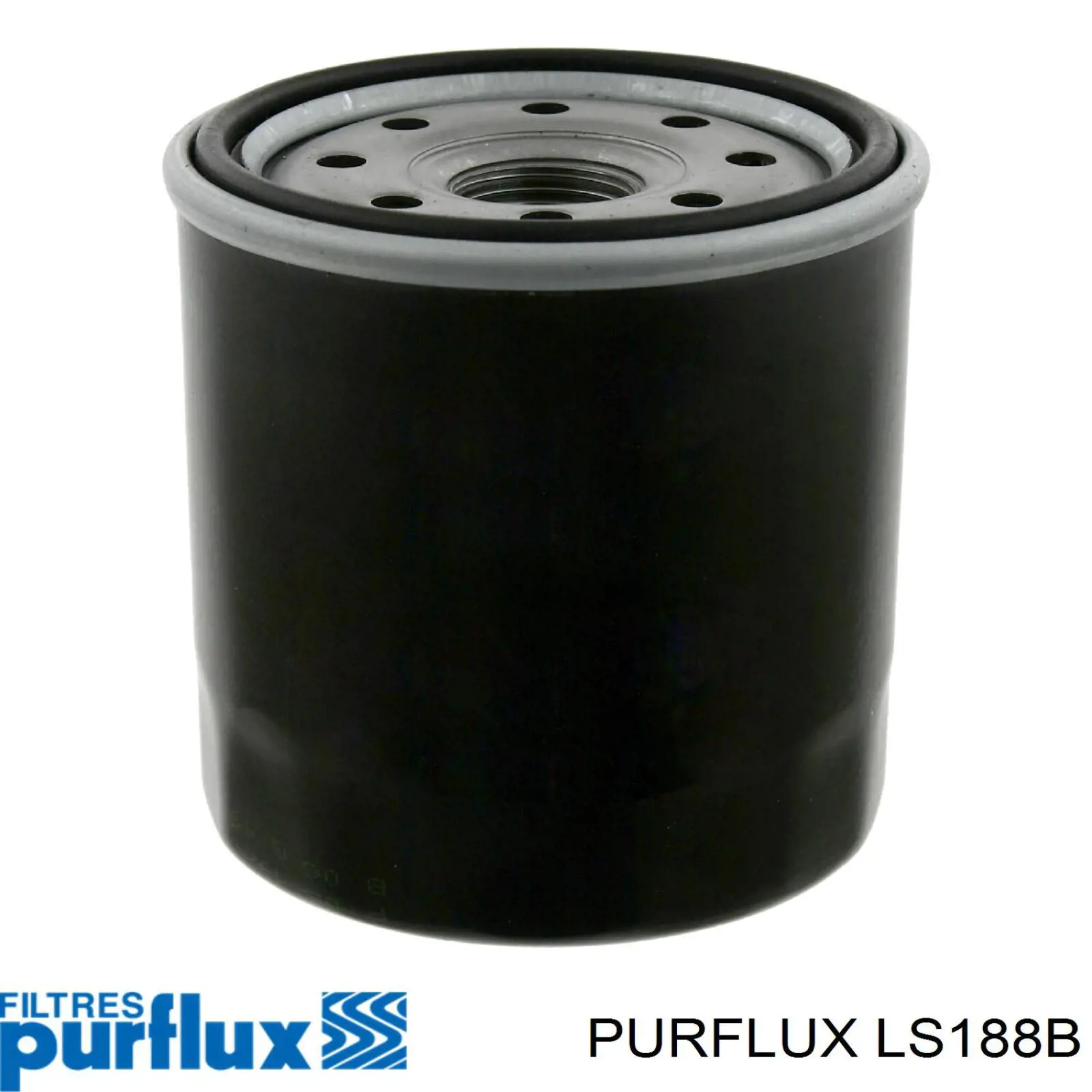 LS188B Purflux Filtro aceite