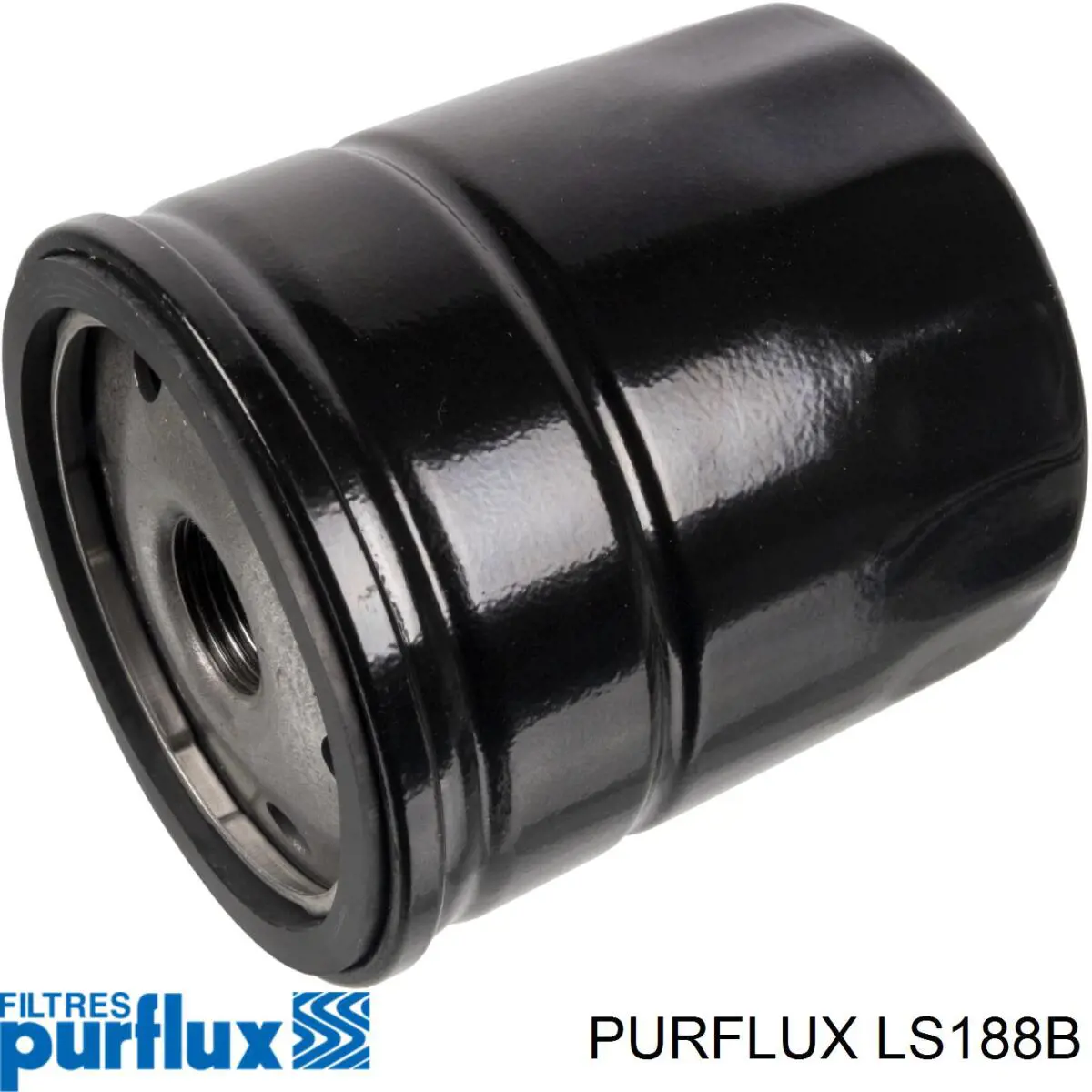 Filtro de aceite LS188B Purflux