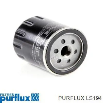 LS194 Purflux filtro de aceite