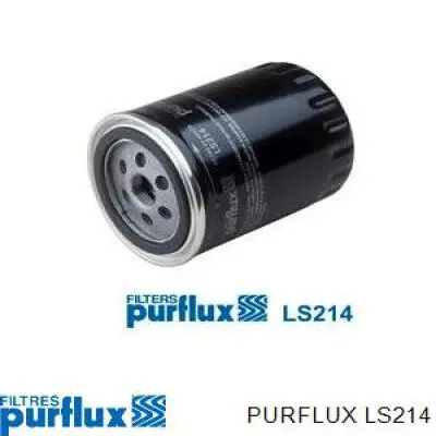 Filtro de aceite Purflux LS214 precio, desde 7,29 EUR