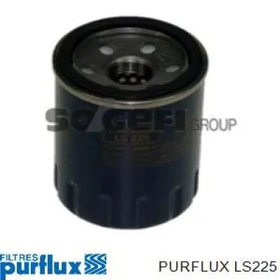 LS225 Purflux filtro de aceite