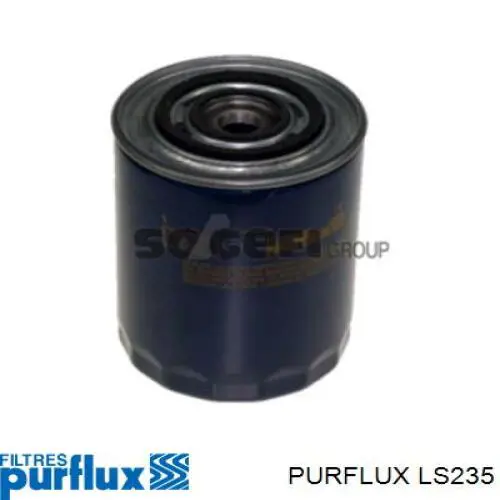 LS235 Purflux Filtro aceite