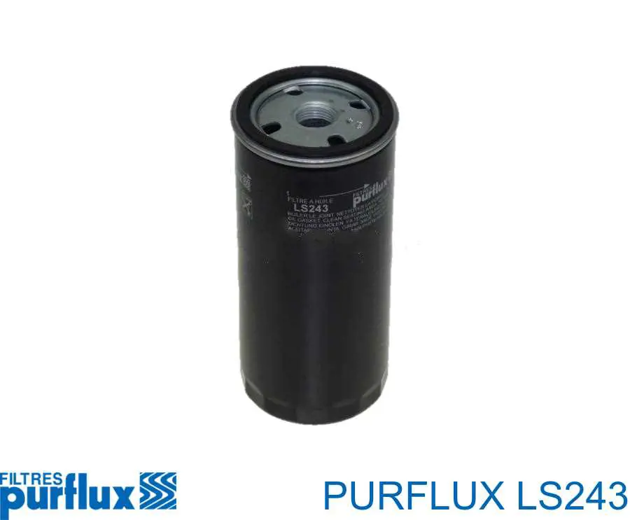 Comprar LS243 Purflux Filtros de aceite