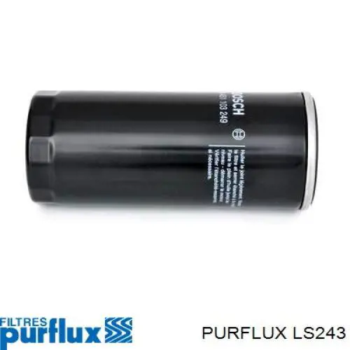 LS243 Purflux Filtro aceite
